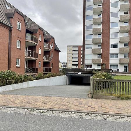 Sylter Residenz Apartment Westerland Exterior foto