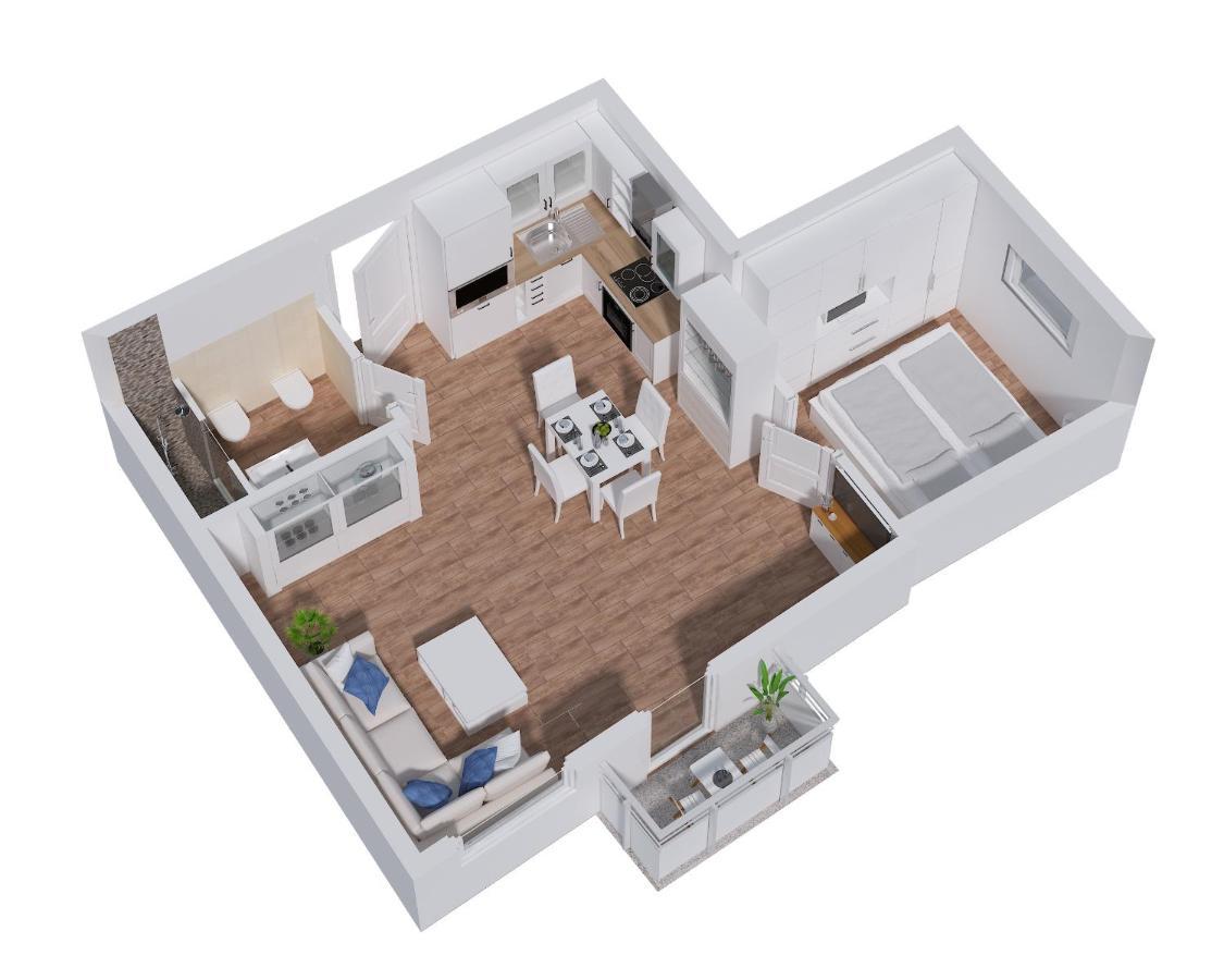 Sylter Residenz Apartment Westerland Exterior foto