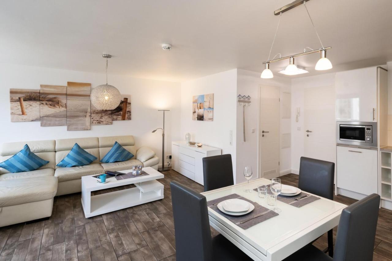 Sylter Residenz Apartment Westerland Exterior foto
