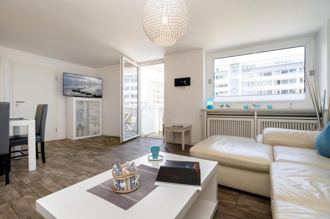Sylter Residenz Apartment Westerland Exterior foto