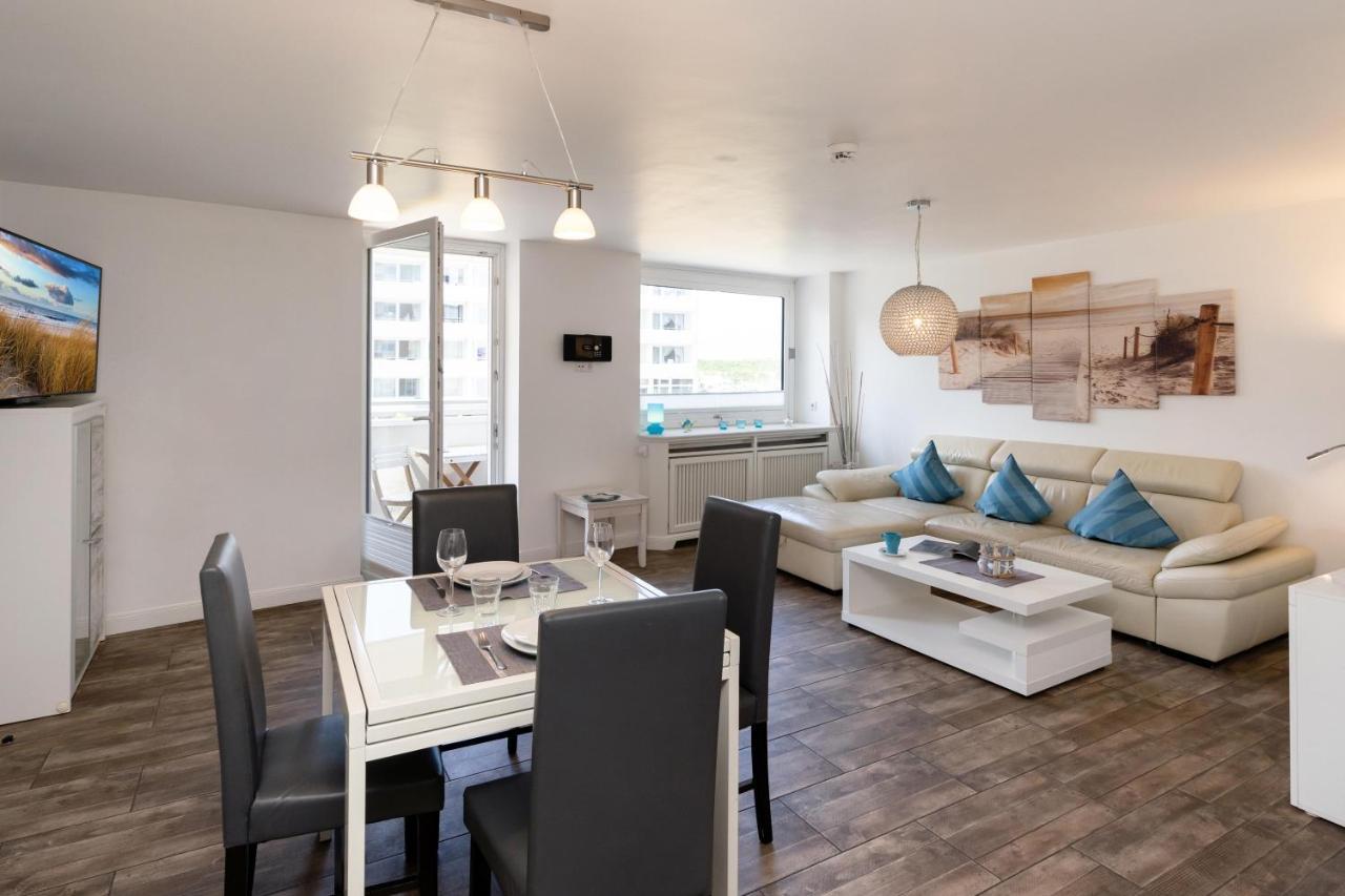 Sylter Residenz Apartment Westerland Exterior foto