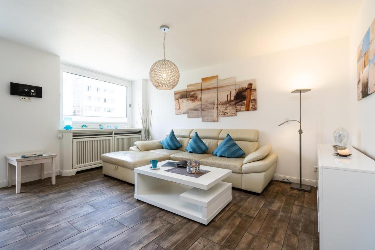 Sylter Residenz Apartment Westerland Exterior foto