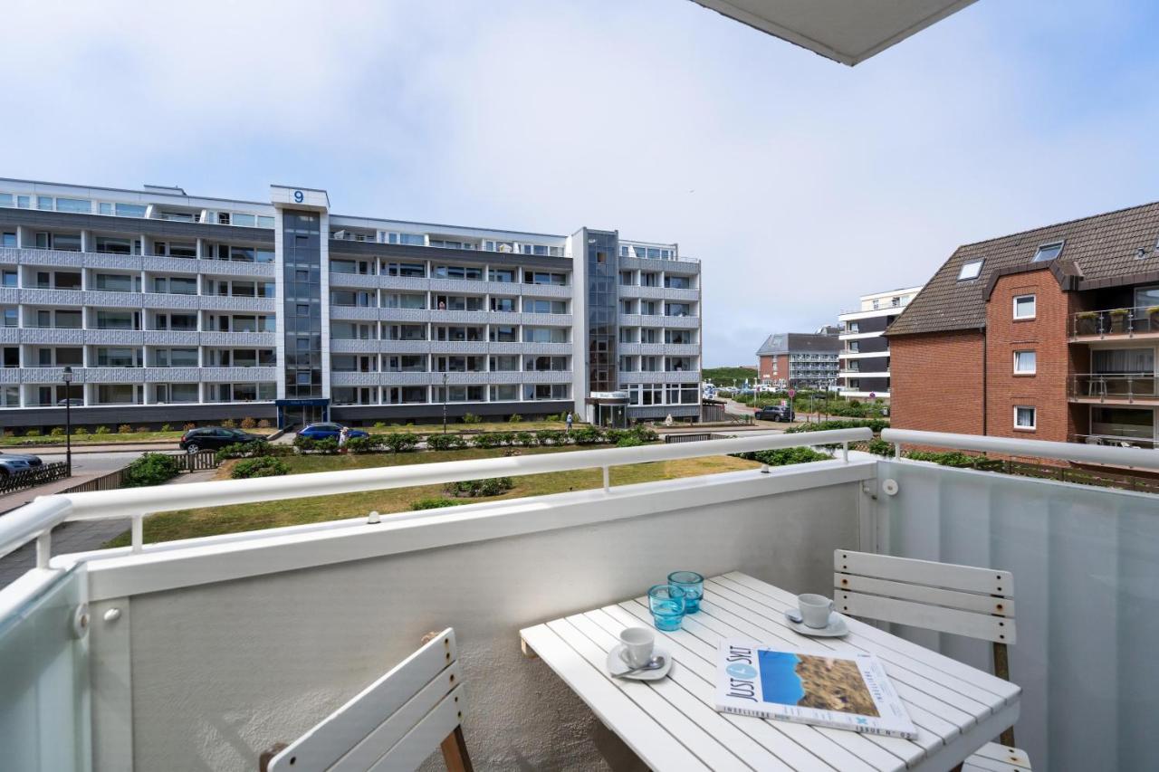 Sylter Residenz Apartment Westerland Exterior foto