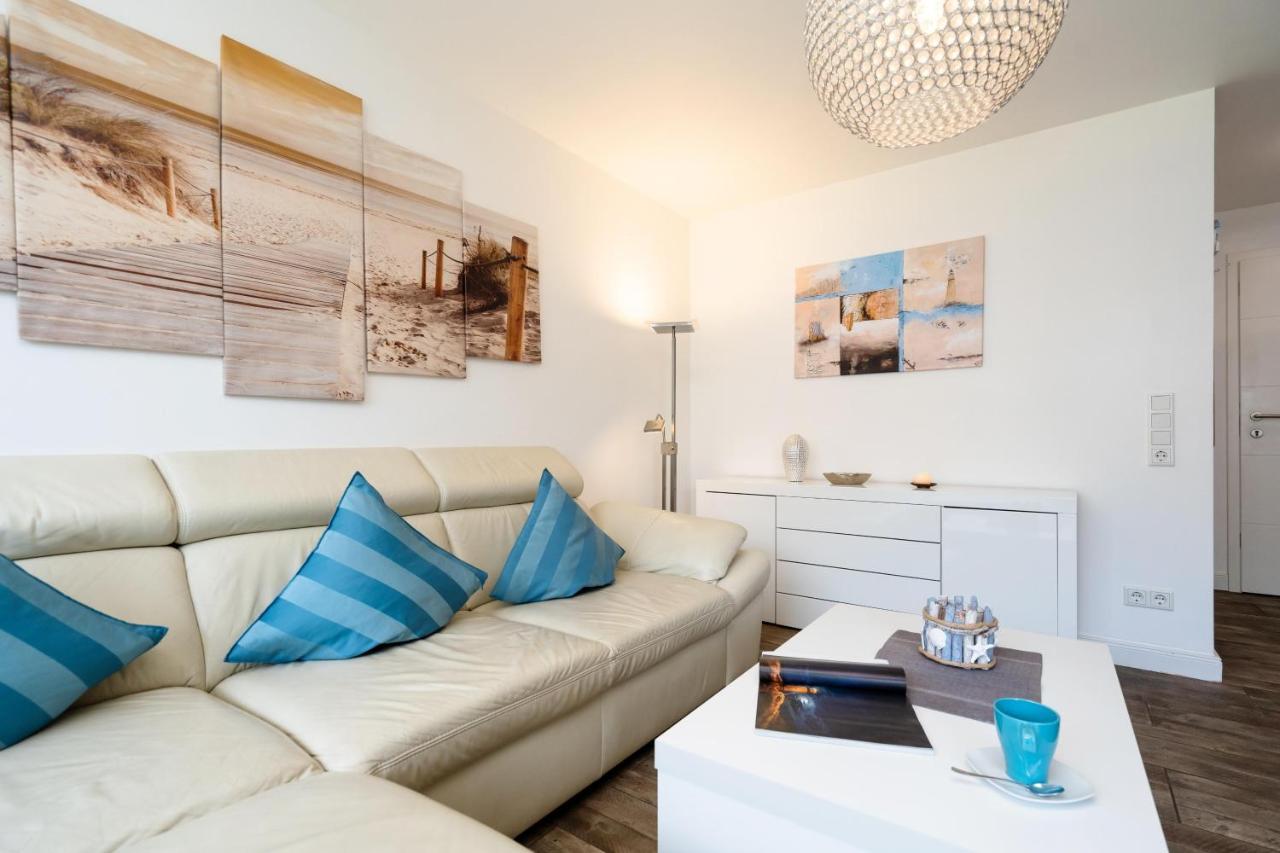 Sylter Residenz Apartment Westerland Exterior foto