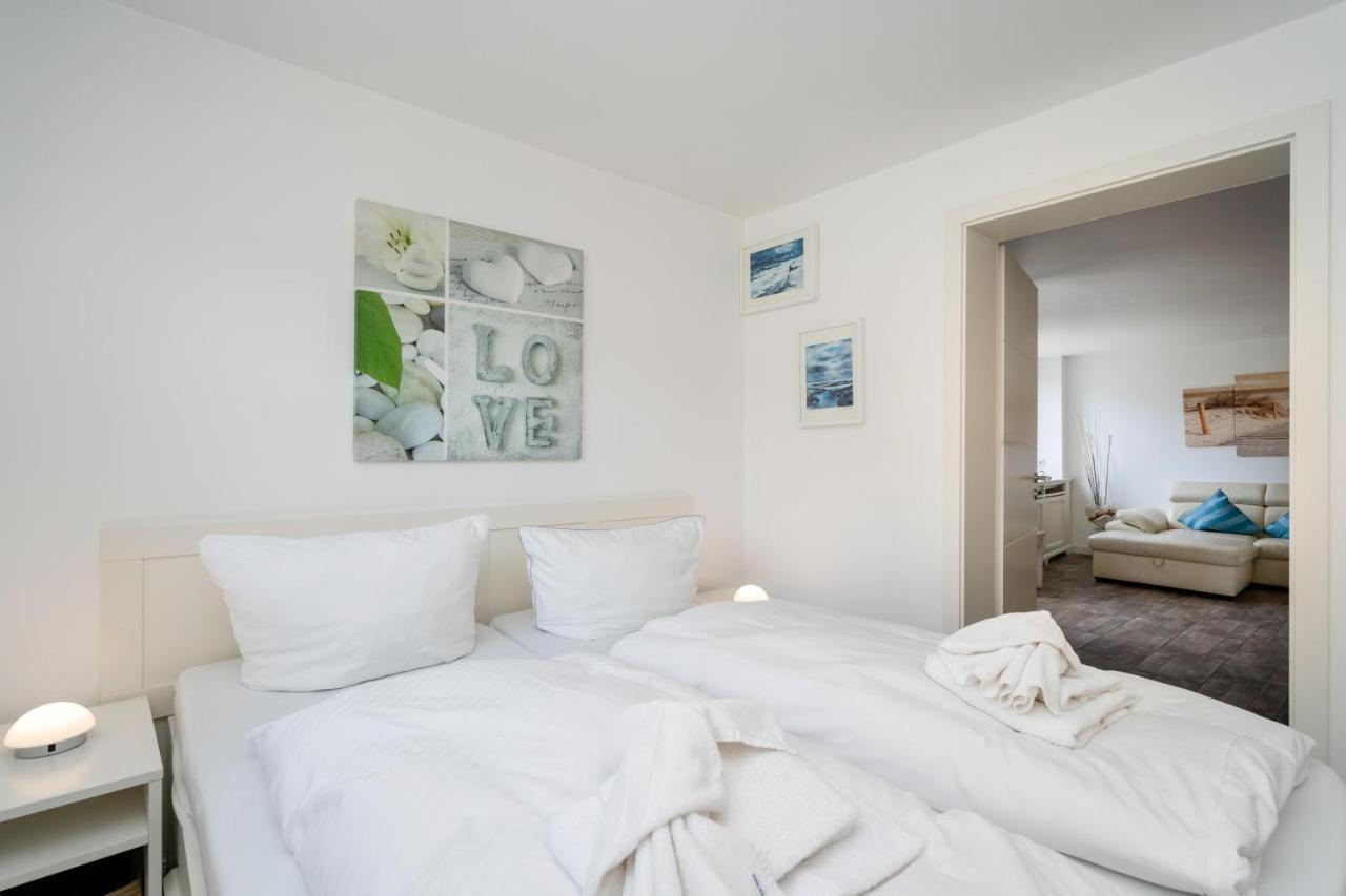Sylter Residenz Apartment Westerland Exterior foto